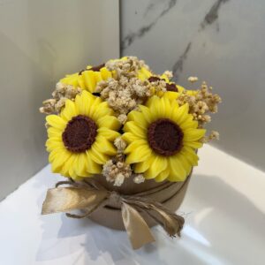 Bouquet piccolo di Girasoli