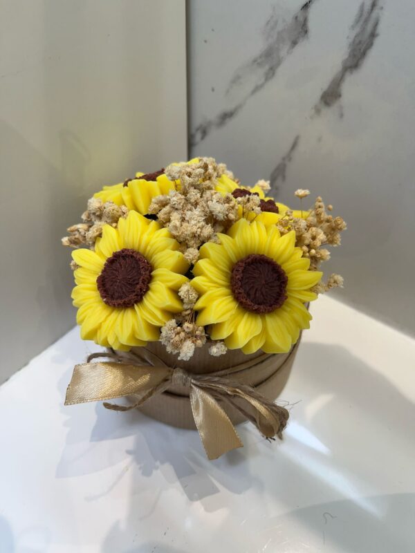 Bouquet piccolo di Girasoli